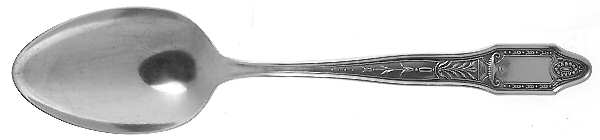 Adelphi (Silverplate, 1920) Tablespoon (Serving Spoon)