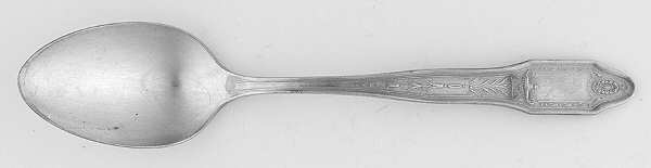 Adelphi (Silverplate, 1920) Teaspoon
