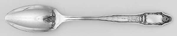 Adelphi (Silverplate, 1920) Fruit/Orange Spoon