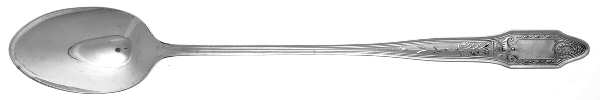 Adelphi (Silverplate, 1920) Iced Tea Spoon