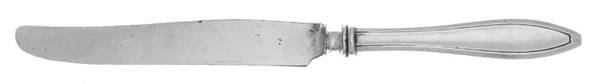 Adonis (Silverplate, 1910-1917) New French Hollow Knife with Bolster