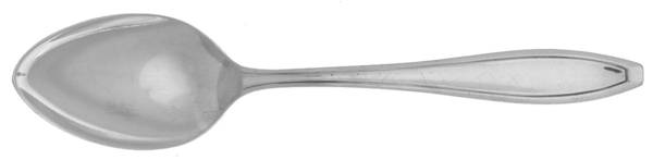 Adonis (Silverplate, 1910-1917) Demitasse Spoon