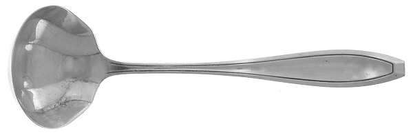Adonis (Silverplate, 1910-1917) Solid Piece Cream Ladle