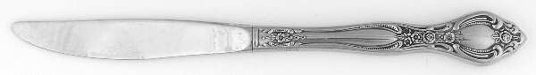 Affection (Stainless) Modern Hollow Knife