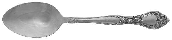 Affection (Stainless) Place/Oval Soup Spoon