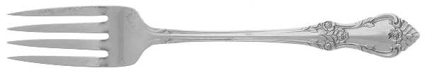 Afterglow (Sterling, 1956) Individual Salad Fork