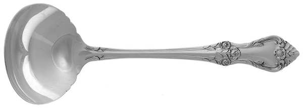 Afterglow (Sterling, 1956) Solid Gravy Ladle