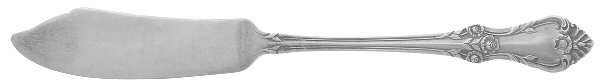 Afterglow (Sterling, 1956) Flat Handle Master Butter Knife