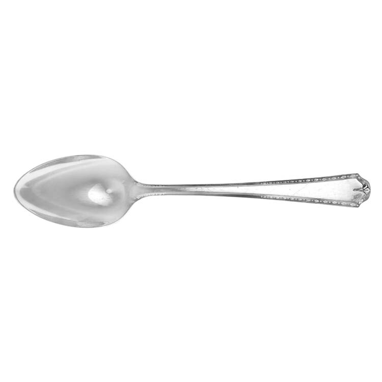 Algonquin (Silverplate, 1923) Demitasse Spoon
