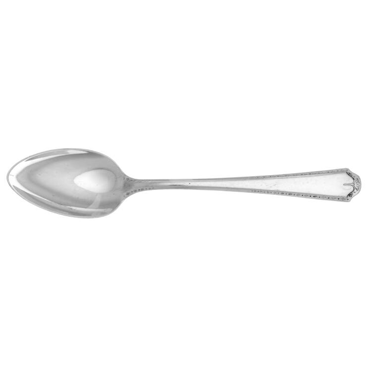 Algonquin (Silverplate, 1923) Youth Five O'Clock Spoon
