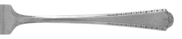 Algonquin (Silverplate, 1923) by Oneida Silver