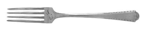 Algonquin (Silverplate, 1923) Fork