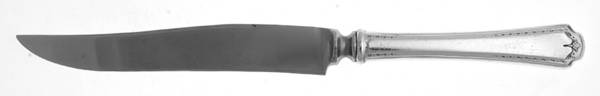Algonquin (Silverplate, 1923) Small Steak Carving Knife with Stainless Blade