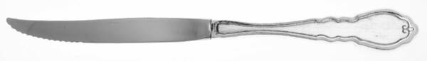 Alouette (Silverplate, 1978) Individual Steak Knife Hollow Handle