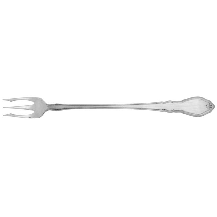 Alouette (Silverplate, 1978) Cocktail/Seafood Fork