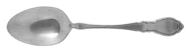 Alouette (Silverplate, 1978) Tablespoon (Serving Spoon)