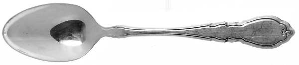 Alouette (Silverplate, 1978) Demitasse Spoon