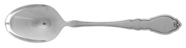 Alouette (Silverplate, 1978) Place/Oval Soup Spoon