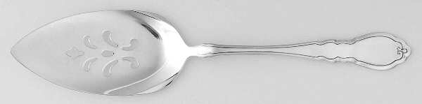 Alouette (Silverplate, 1978) Solid Pierced Pie Server