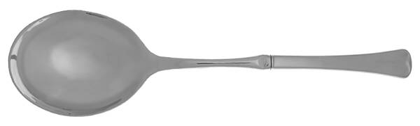 American Artistry (Stainless) Casserole Spoon with Smooth Stainless Bowl HC
