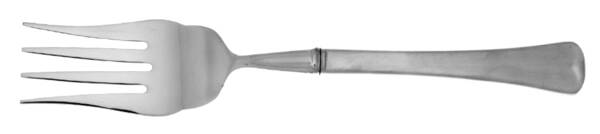 American Artistry (Stainless) Cold Meat Fork Large, Stainless Tines HC