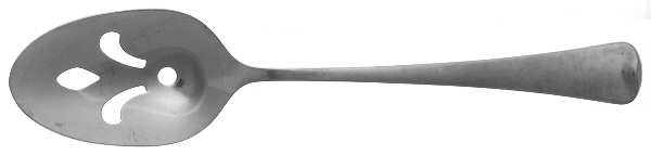 American Artistry (Stainless) Pierced Tablespoon (Serving Spoon)