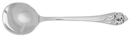 Amaryllis (Stainless) Spoon-Soup/Round Bowl (G) HC