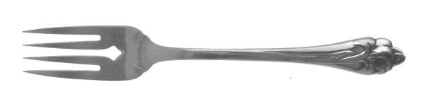 Amaryllis (Stainless) Individual Salad Fork