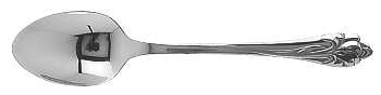 Amaryllis (Stainless) Teaspoon