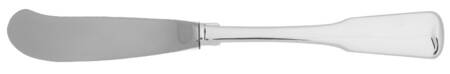 American Colonial (Sterling, 1975) Butter Spreader Hollow Hdl-Paddle/Stainless Blade
