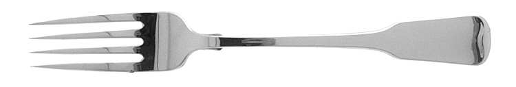 American Colonial (Sterling, 1975) Fork
