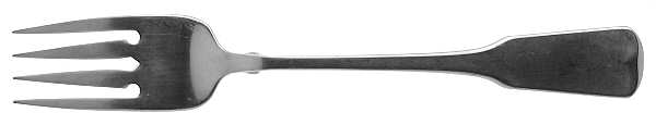 American Colonial (Sterling, 1975) Individual Salad Fork