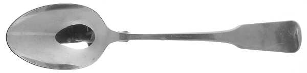 American Colonial (Sterling, 1975) Tablespoon (Serving Spoon)