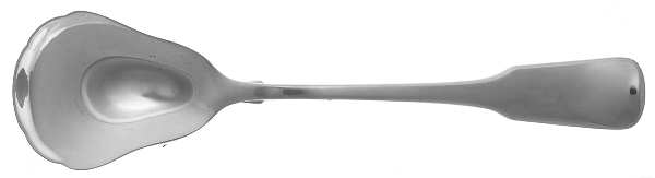 American Colonial (Sterling, 1975) Sugar Shell Spoon