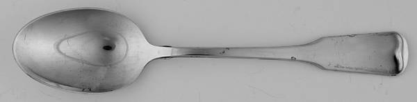 American Colonial (Sterling, 1975) Dessert/Oval Soup Spoon