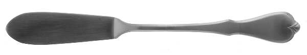 American Freedom (Stainless) Flat Handle Master Butter Knife