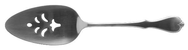 American Freedom (Stainless) Pierced All Stainless Pie Server