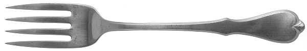 American Freedom (Stainless) Individual Salad Fork