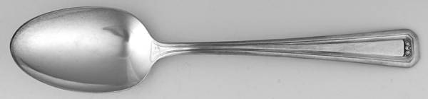 Amherst (Silverplate, 1938) Place/Oval Soup Spoon