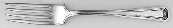 Amherst (Silverplate, 1938) Fork