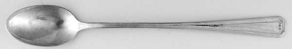Amherst (Silverplate, 1938) Iced Tea Spoon