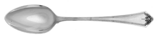 Andover (Silverplate, 1917) Place/Oval Soup Spoon