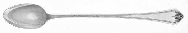 Andover (Silverplate, 1917) Iced Tea Spoon
