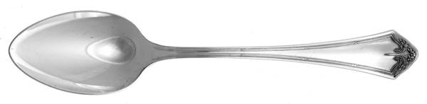 Andover (Silverplate, 1917) Teaspoon