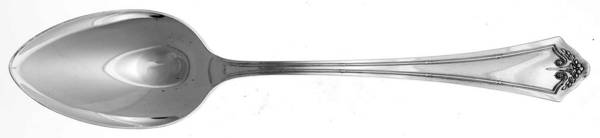 Andover (Silverplate, 1917) Tablespoon (Serving Spoon)