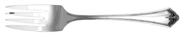 Andover (Silverplate, 1917) Individual Salad Fork