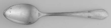Andover (Silverplate, 1939) Teaspoon