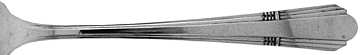 Andover (Silverplate, 1939) by Oneida Silver