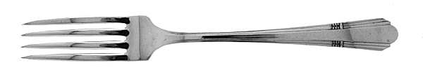 Andover (Silverplate, 1939) Fork