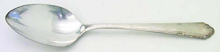 Andover (Silverplate, 1939) Tablespoon (Serving Spoon)